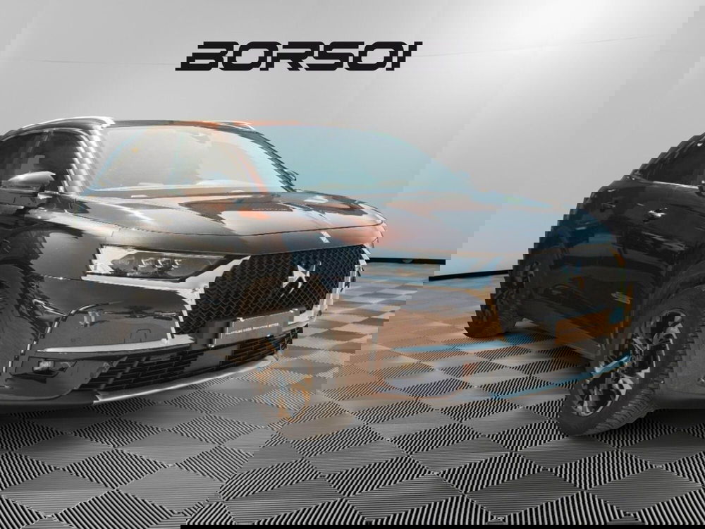 Ds DS 7 usata a Venezia (7)