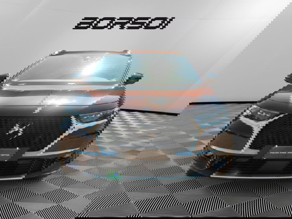 Ds DS 7 usata a Venezia (8)