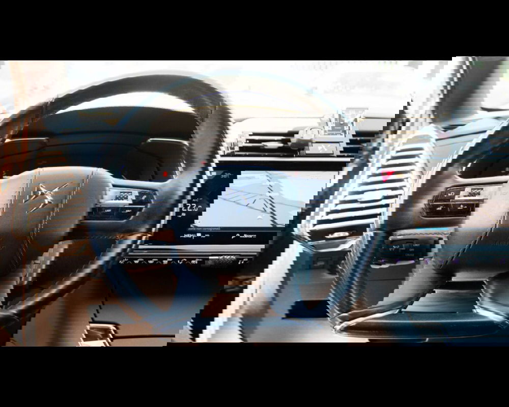 Ds DS 7 usata a Venezia (9)