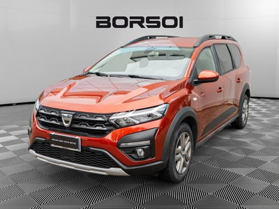 Dacia Jogger Jogger 1.0 TCe GPL 100 CV 5 posti Extreme del 2022 usata a Oderzo
