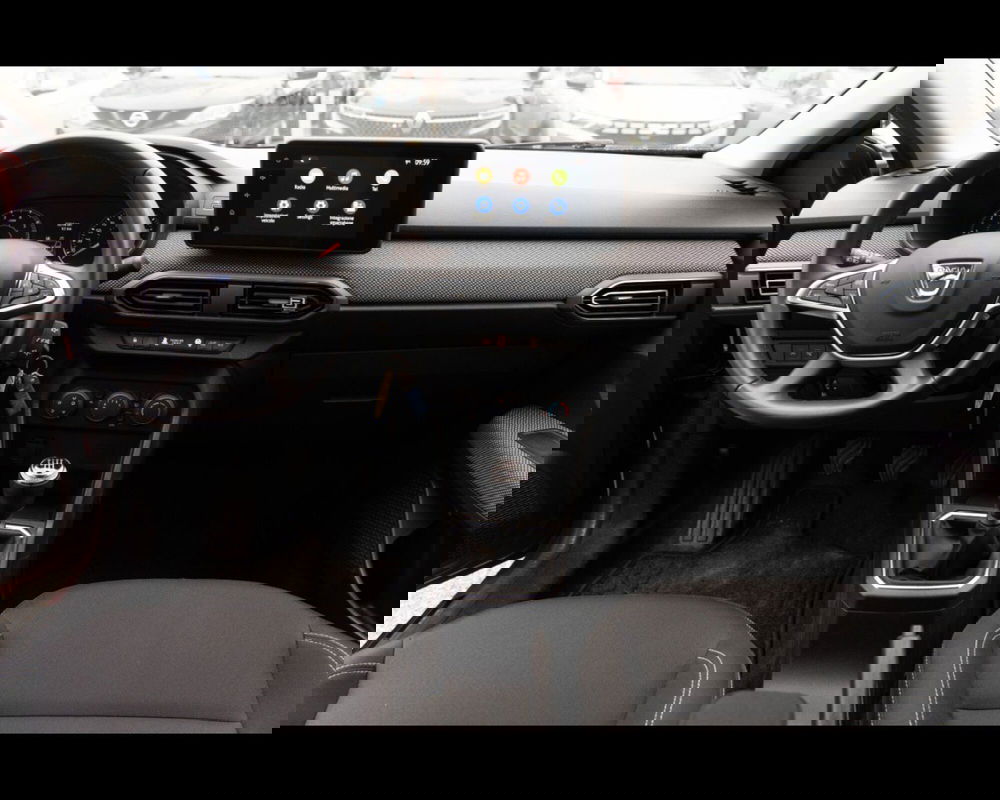 Dacia Jogger usata a Treviso (10)