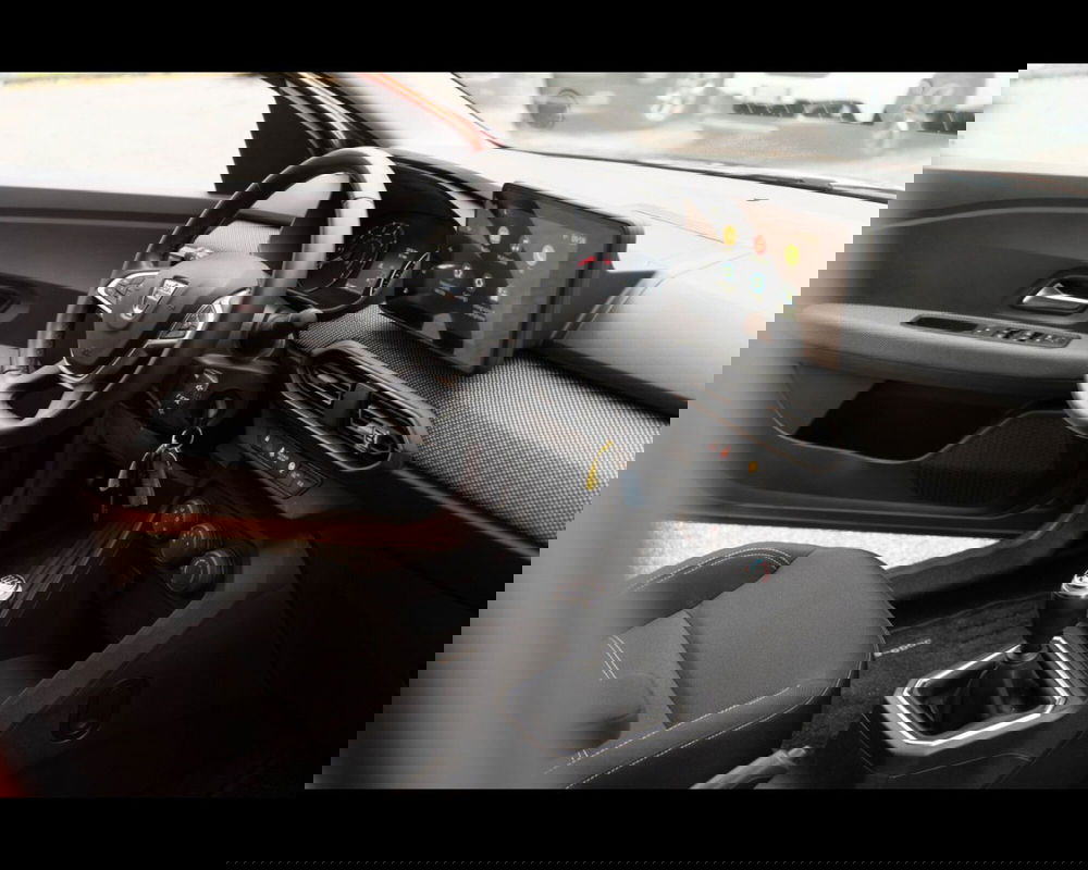 Dacia Jogger usata a Treviso (12)