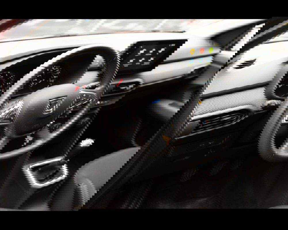 Dacia Jogger usata a Treviso (18)