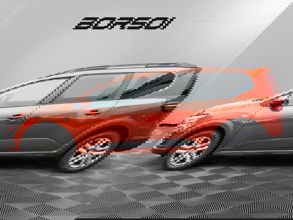 Dacia Jogger usata a Treviso (2)