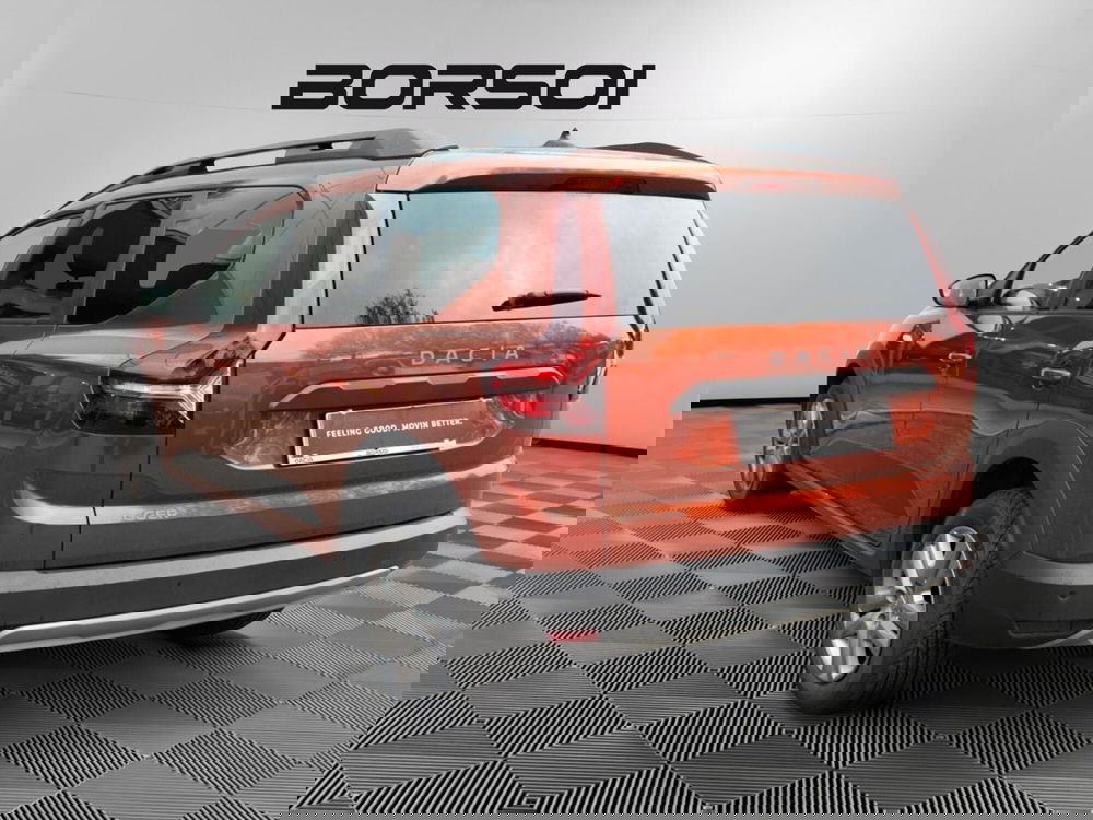 Dacia Jogger usata a Treviso (3)