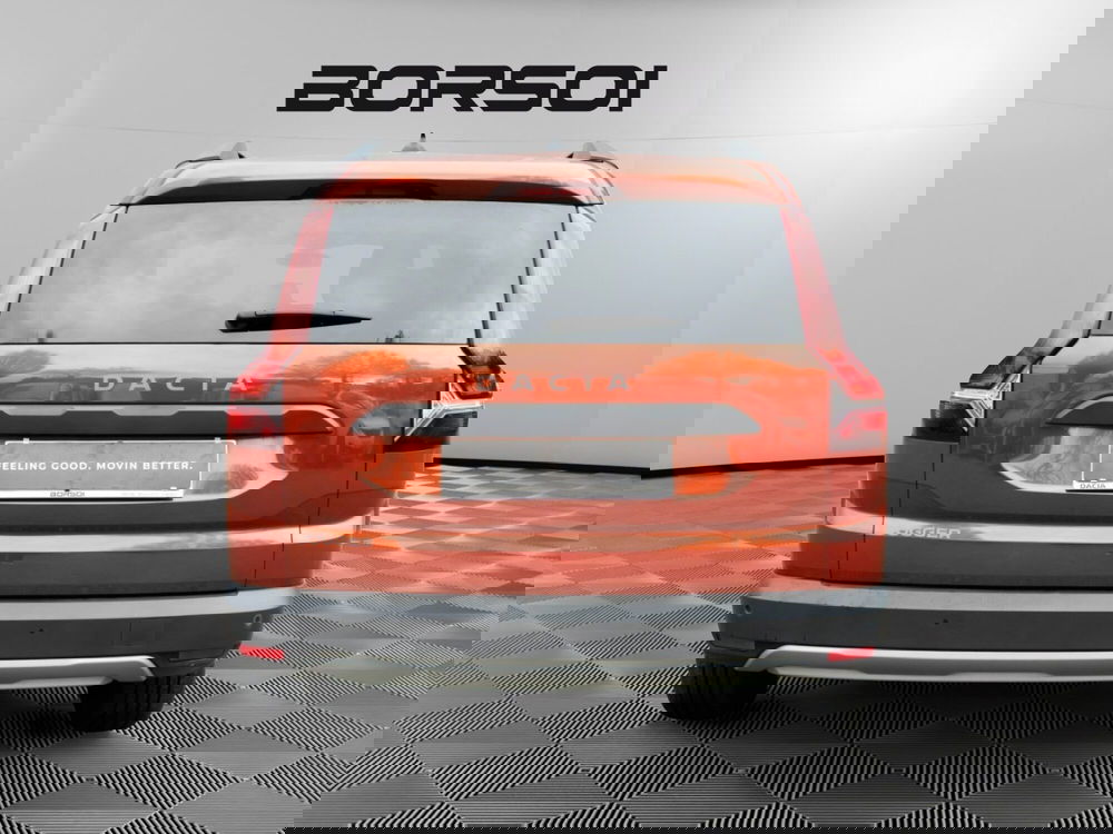 Dacia Jogger usata a Treviso (4)