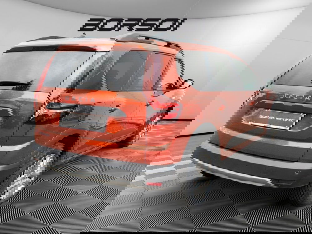 Dacia Jogger usata a Treviso (5)