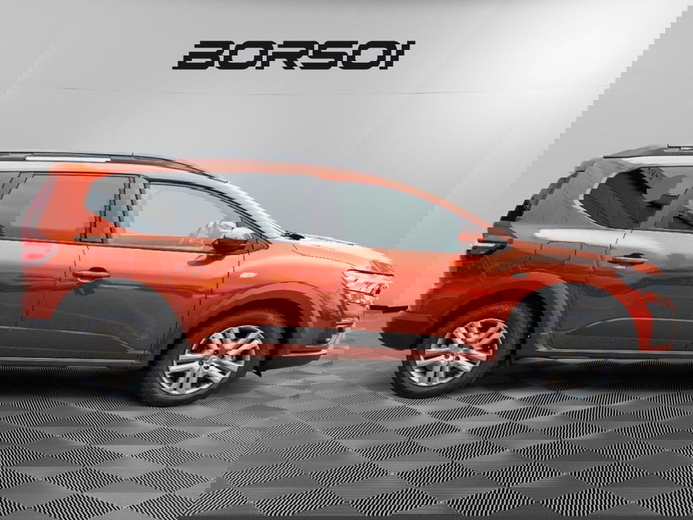 Dacia Jogger usata a Treviso (6)