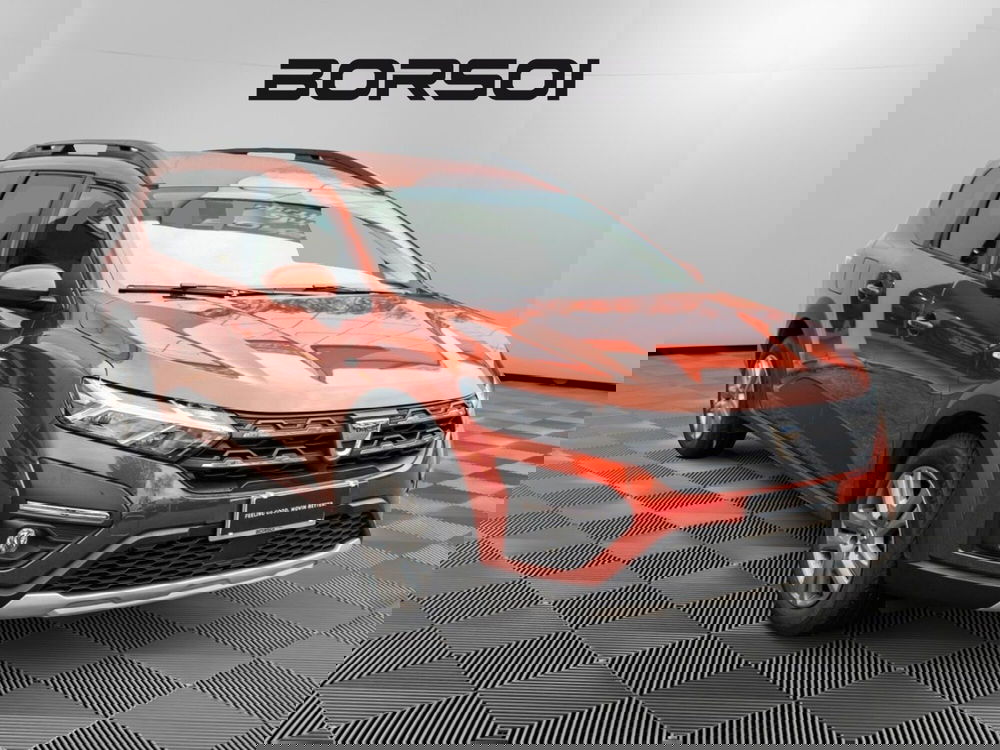 Dacia Jogger usata a Treviso (7)