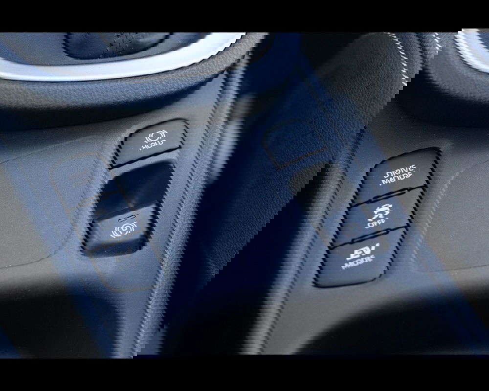 Toyota Yaris Cross usata a Venezia (18)