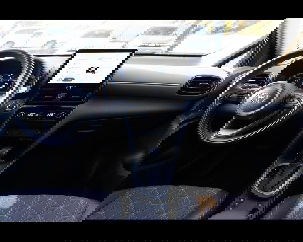 Toyota Yaris Cross usata a Venezia (9)