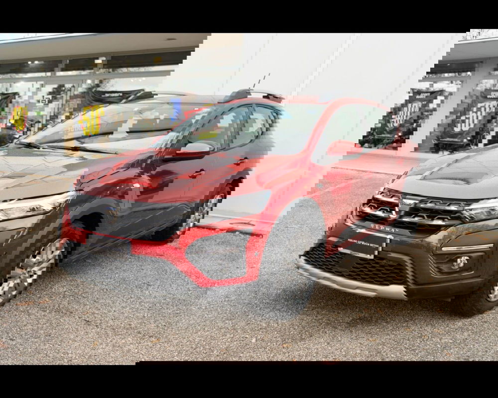 Dacia Sandero usata a Treviso