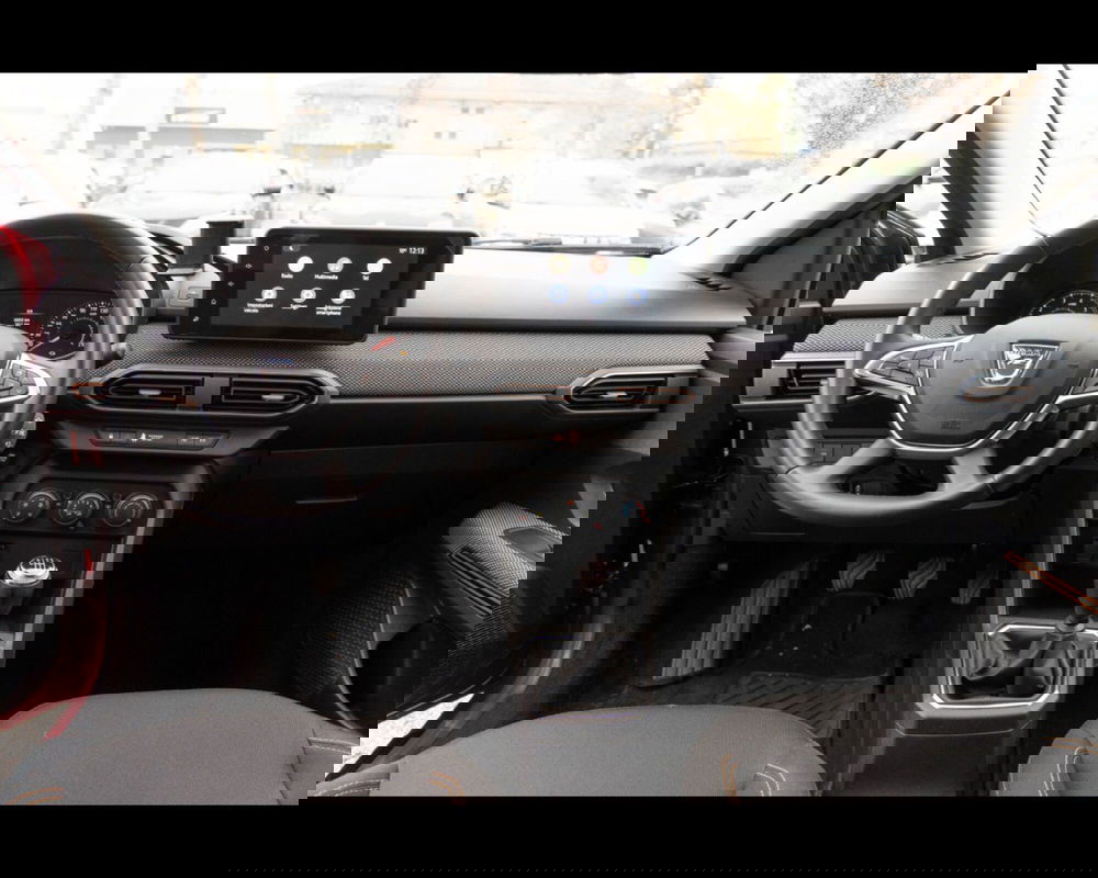 Dacia Sandero usata a Treviso (10)