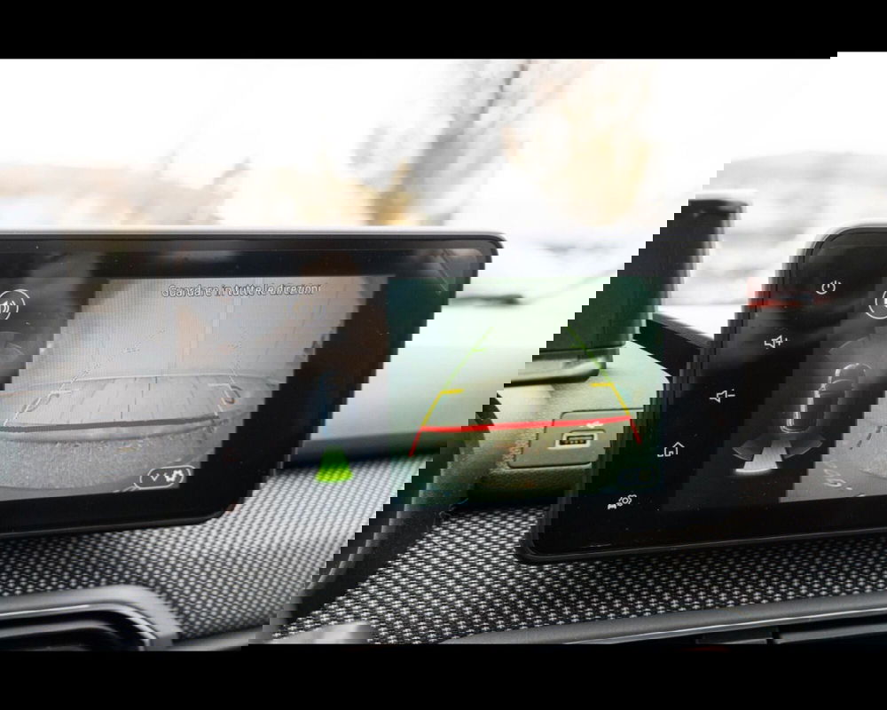 Dacia Sandero usata a Treviso (11)