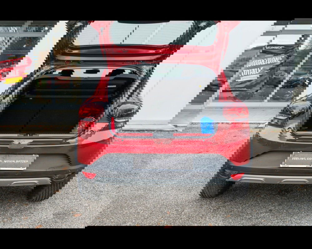 Dacia Sandero usata a Treviso (17)