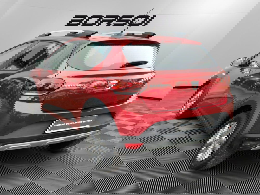 Dacia Sandero usata a Treviso (3)