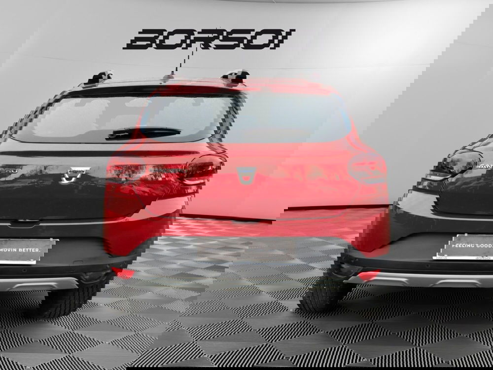 Dacia Sandero usata a Treviso (4)