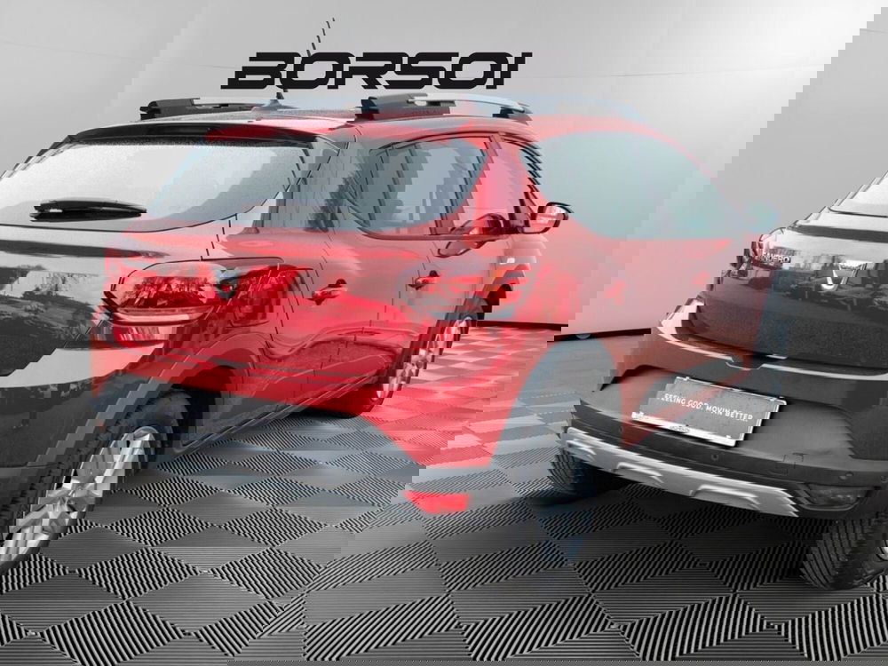 Dacia Sandero usata a Treviso (5)