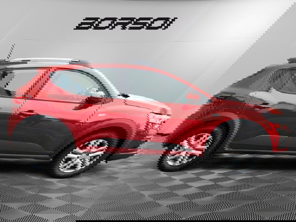 Dacia Sandero usata a Treviso (6)