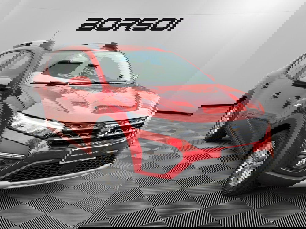 Dacia Sandero usata a Treviso (7)