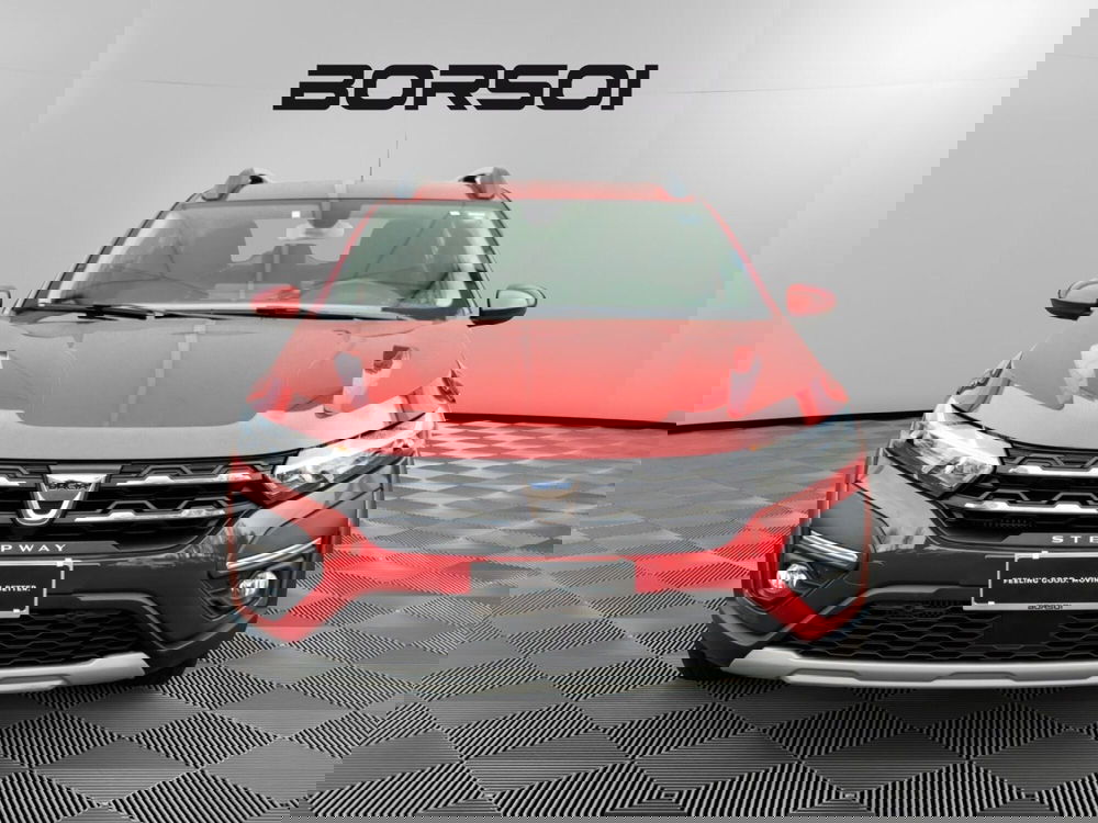 Dacia Sandero usata a Treviso (8)