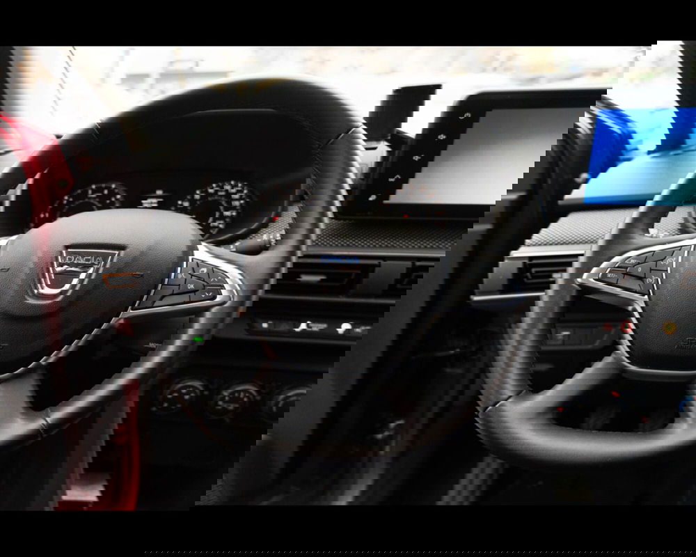 Dacia Sandero usata a Treviso (9)