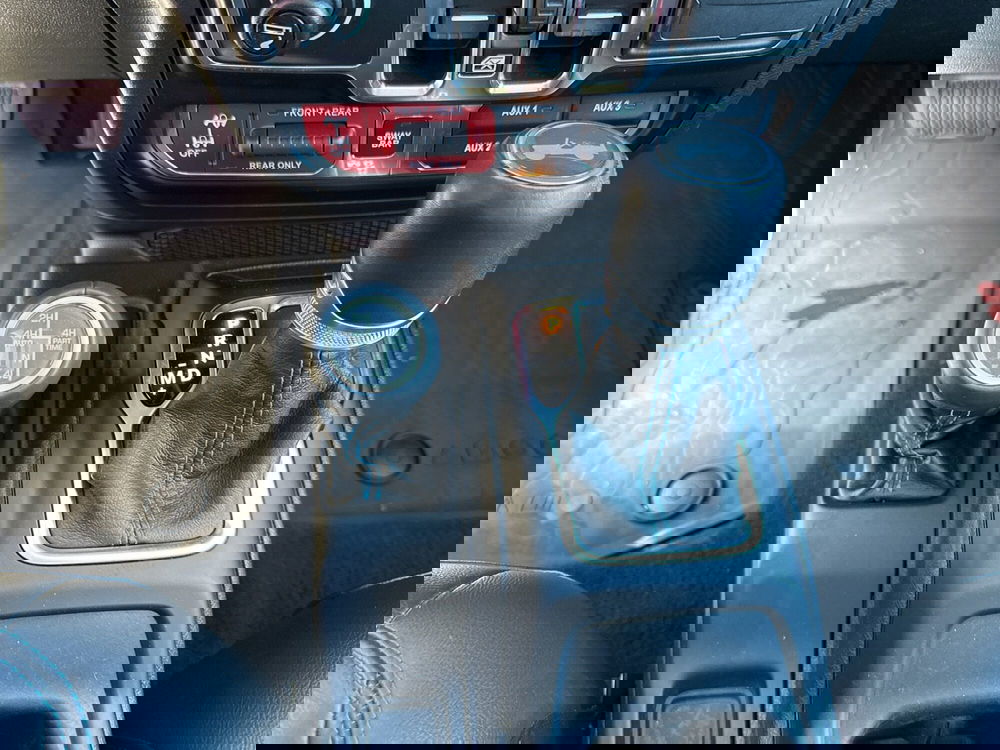 Jeep Wrangler Unlimited usata a Ancona (13)