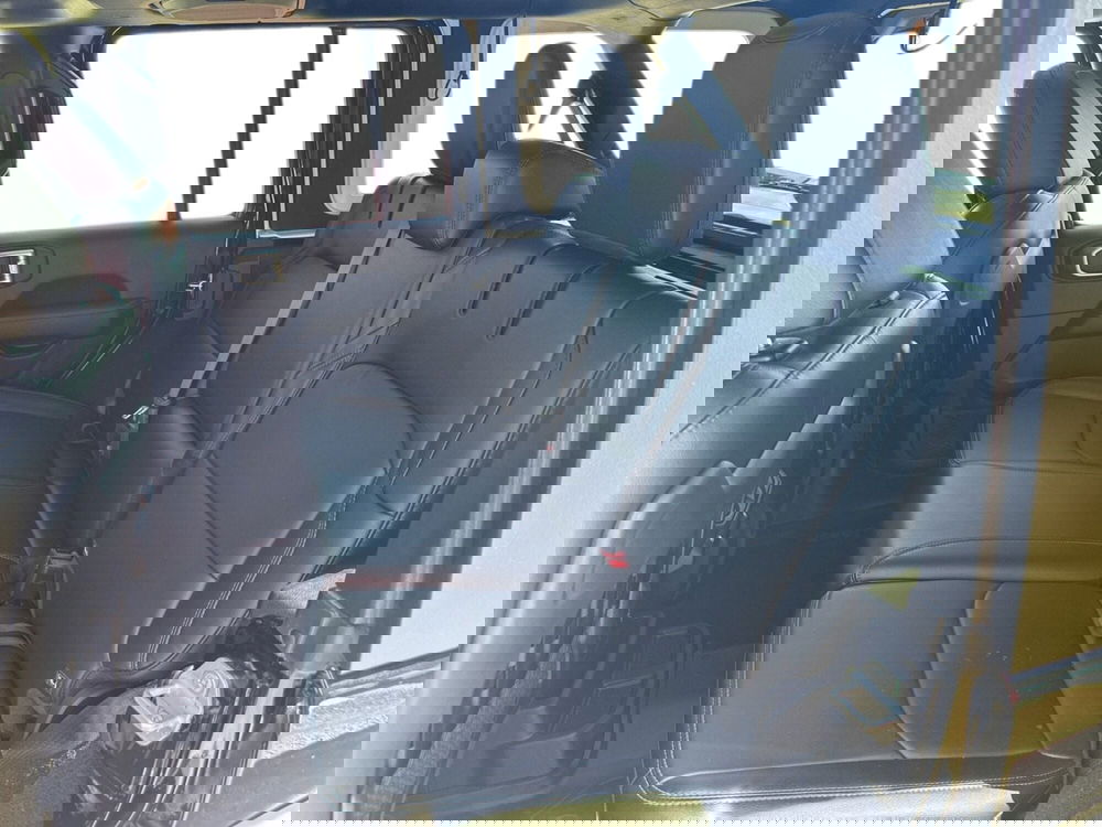 Jeep Wrangler Unlimited usata a Ancona (2)