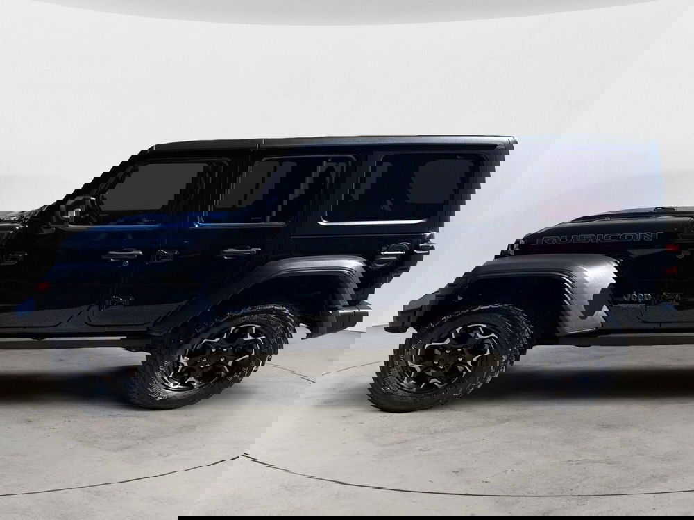 Jeep Wrangler Unlimited usata a Ancona (3)