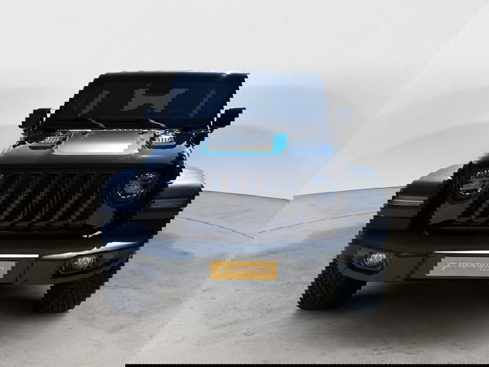 Jeep Wrangler Unlimited usata a Ancona (6)