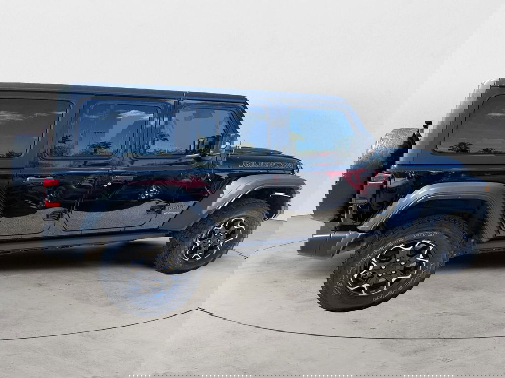 Jeep Wrangler Unlimited usata a Ancona (8)