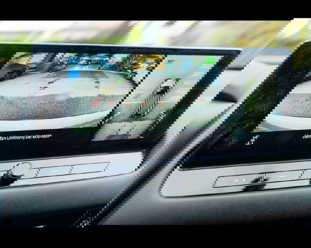 Nissan Qashqai usata a Treviso (11)