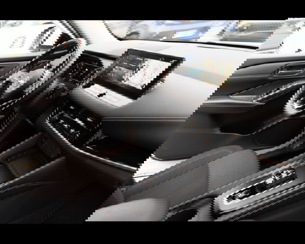 Nissan Qashqai usata a Treviso (13)