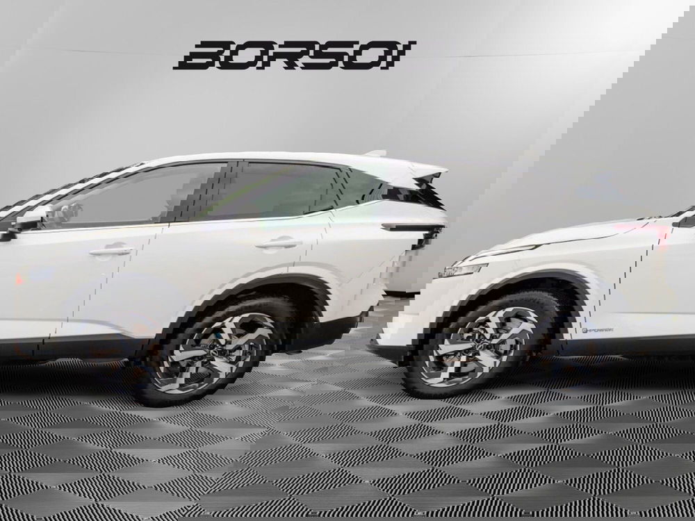 Nissan Qashqai usata a Treviso (2)