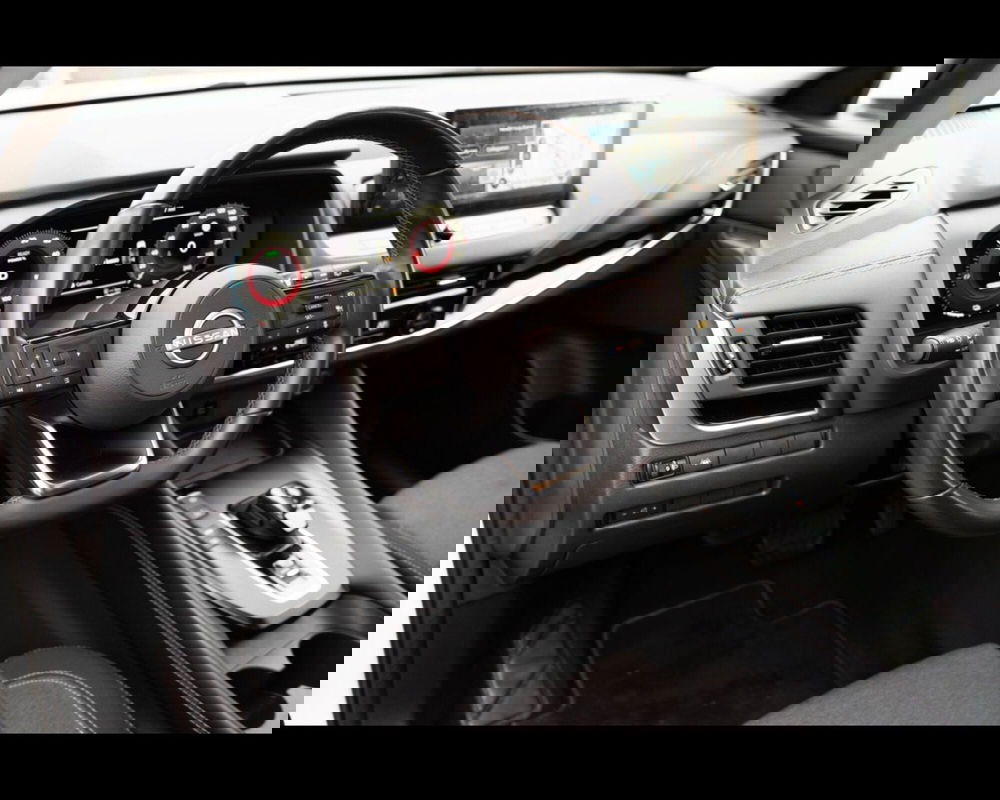 Nissan Qashqai usata a Treviso (20)