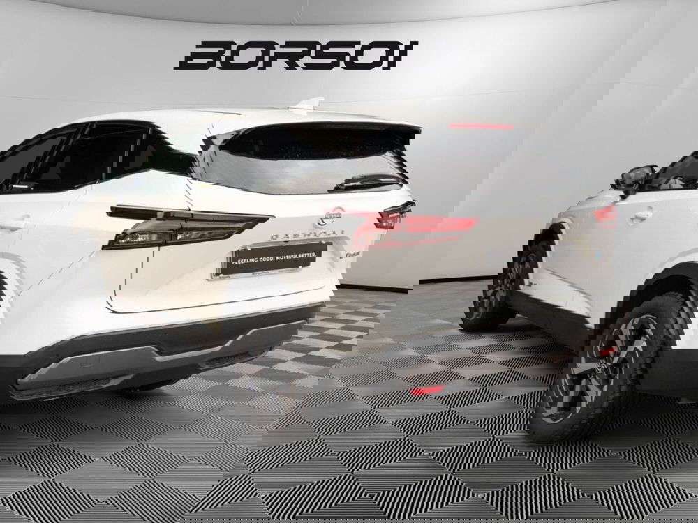 Nissan Qashqai usata a Treviso (3)