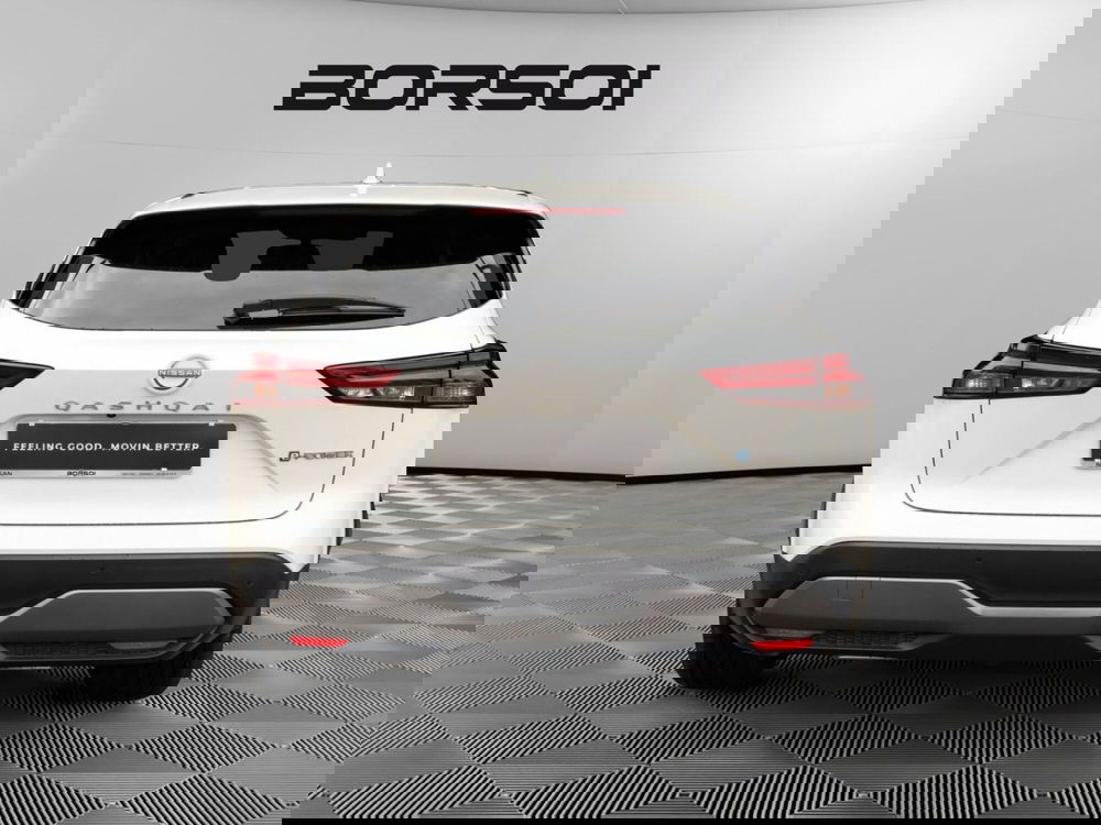 Nissan Qashqai usata a Treviso (4)