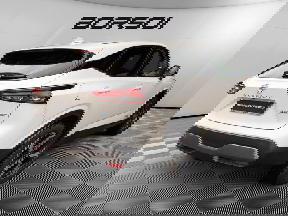 Nissan Qashqai usata a Treviso (5)