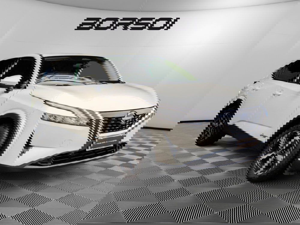 Nissan Qashqai usata a Treviso (7)