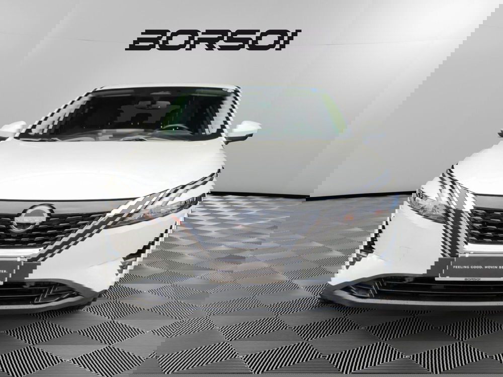 Nissan Qashqai usata a Treviso (8)