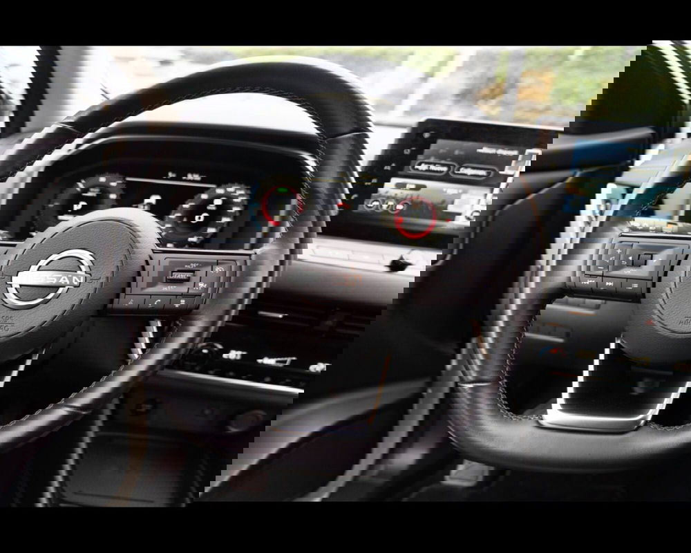 Nissan Qashqai usata a Treviso (9)