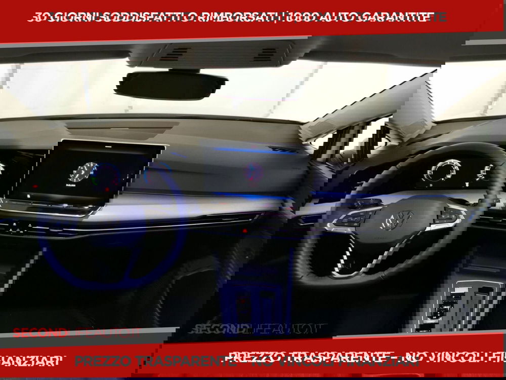 Volkswagen Golf nuova a Chieti (11)