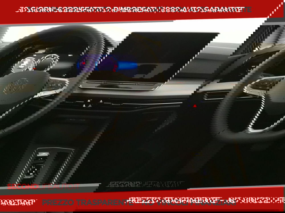 Volkswagen Golf nuova a Chieti (12)