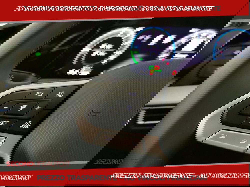 Volkswagen Golf nuova a Chieti (13)