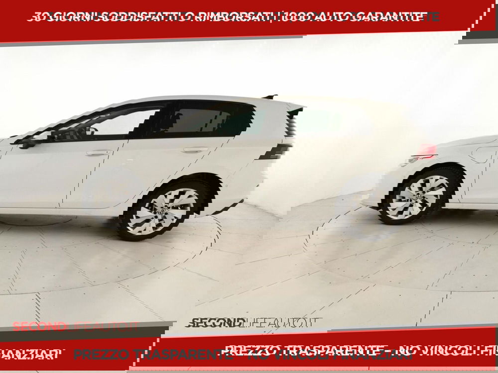 Volkswagen Golf nuova a Chieti (2)