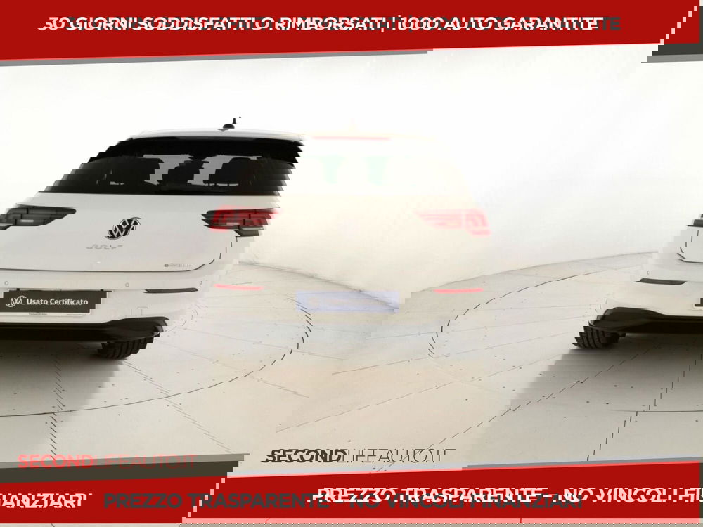 Volkswagen Golf nuova a Chieti (3)