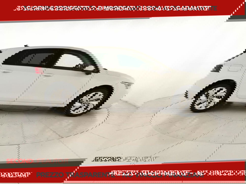 Volkswagen Golf nuova a Chieti (4)