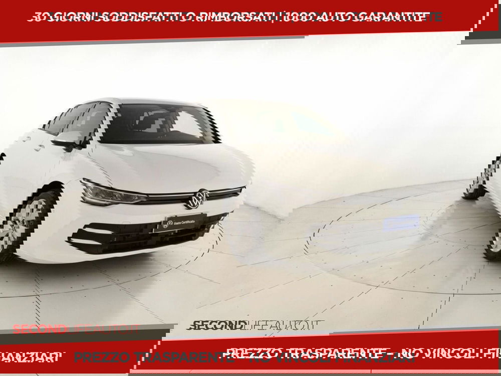 Volkswagen Golf nuova a Chieti (5)