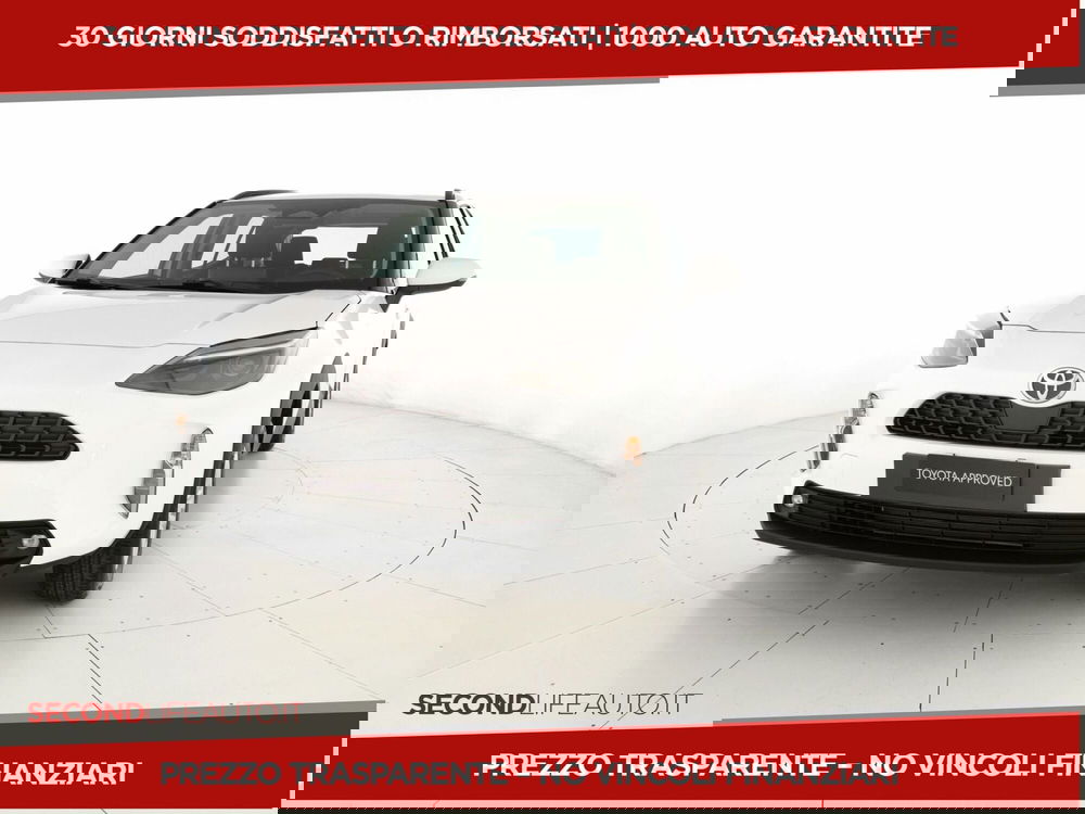 Toyota Yaris Cross usata a Chieti