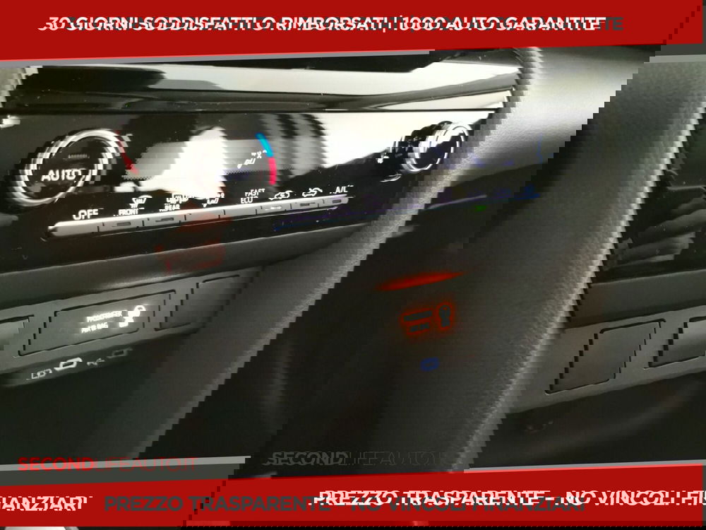 Toyota Yaris Cross usata a Chieti (17)